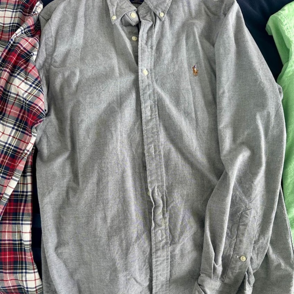 Polo by Ralph Lauren button downs - Picture 9 of 9